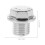 1 Set Oil Drain Plug Pan Bolt Leak-Proof for Engine Maintenance 2