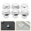 1 Set Oil Drain Plug Pan Bolt Leak-Proof for Engine Maintenance 11