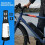 Battery Mounting Holder for E-Bikes - Heavy-Duty Battery Trays, Sturdy Battery Storage Box, Versatile Battery Hold Down Base 2