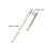 2pcs Ceramic Atomizer with Steel Glaze Sprayer Wood Nozzle 3