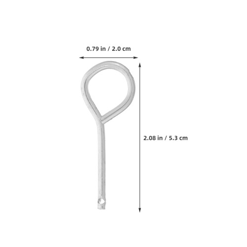 40pcs Fire Extinguisher Cotter Pin Security Pull Safety Accessories 2