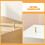 2pcs Handle Rivets Screws for DIY Repair Crafting Use 9