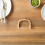 3pcs Rattan Teapot Handle U-Shape Replacement for 11cm-13cm Pots 4