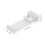 6pcs Window Shade Bracket Plastic Roller Shade Hardware 2