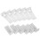 6pcs Window Shade Bracket Plastic Roller Shade Hardware 1