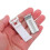 6pcs Window Shade Bracket Plastic Roller Shade Hardware 4