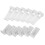 6pcs Window Shade Bracket Plastic Roller Shade Hardware 11
