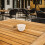 48pcs portable mini tea cups with rack, unbreakable straw set 7