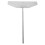 Stainless Steel Crepe Spreader Pancake Kitchen Tool 1
