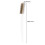 6pcs Copper Wire Brush for Rust Grease Welding Slag Cleaning 3