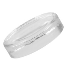 Heavy Glass Fermenting Weight for Jar Pickling and Canning