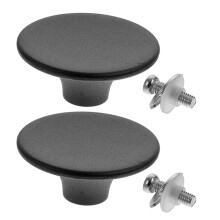 2 Set Pot Lid Knobs Heat Resistant Replacement Handles Kitchen Tool