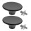 2 Set Pot Lid Knobs Heat Resistant Replacement Handles Kitchen Tool 1