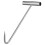 T-Shaped Metal Manhole Cover Hook with Ergonomic Handle 11