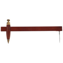 Pottery Compass Circle Cutter Adjustable Caliper for Clay Modeling