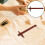 Pottery Compass Circle Cutter Adjustable Caliper for Clay Modeling 11