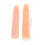 2pcs Silicone Practice Fingers for Nail Art Training Mannequin Hand 2