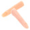 2pcs Silicone Practice Fingers for Nail Art Training Mannequin Hand 11