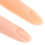 2pcs Silicone Practice Fingers for Nail Art Training Mannequin Hand 9