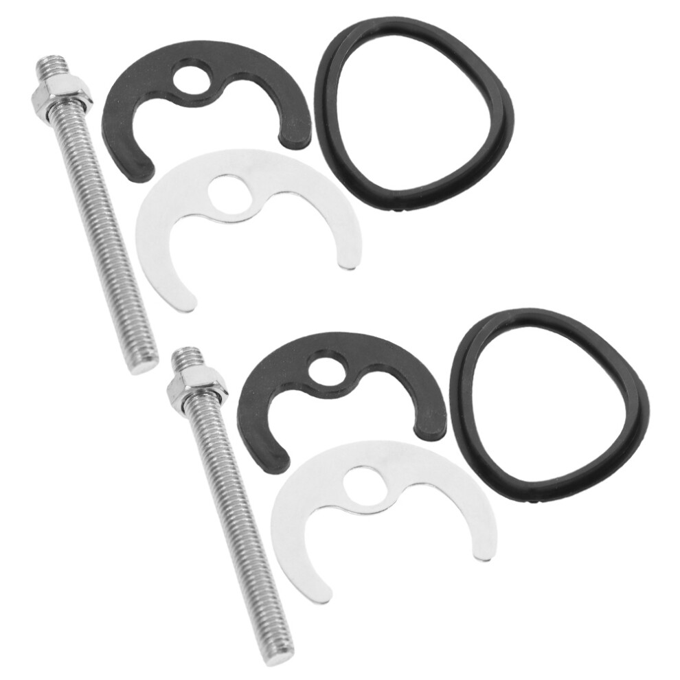 2 Sets Sink Tap Fixing Washers Faucet Mounting Kit 3191123573346