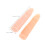 2pcs Silicone Practice Fingers for Nail Art Training Mannequin Hand 3