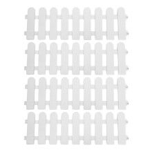 4pcs Outdoor Fence for Tortoise Reptile Rabbit Enclosure