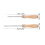 2pcs DIY Cotton Stuffing Tool with Wooden Handle for Stuffed Dolls 2