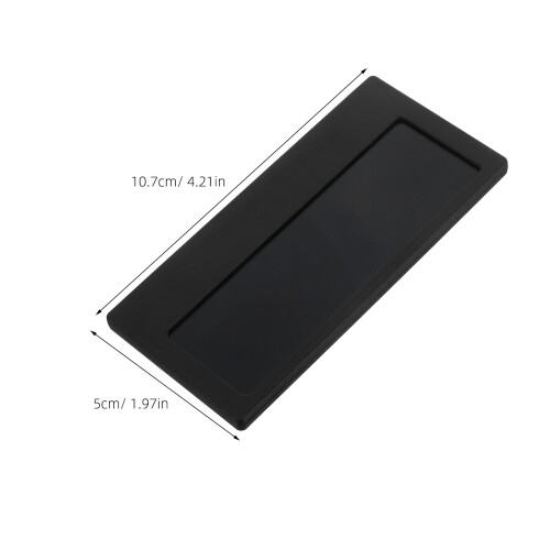 Variable Shade Auto Darkening Welding Lens 4.21x1.97 Inch 2