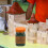 3 Pulver Für Diorama Grün 6