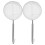 2Pcs Fishing Net With Stainless Steel Telescoping Handle 1