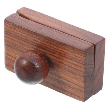 Wooden Hanging Clamps for Tapestry Wall Display Quilt Rug Hangers