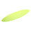 Acrylic Turntable Mat Vinyl Record Player Pad Fluorescent Yellow 10