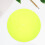 Acrylic Turntable Mat Vinyl Record Player Pad Fluorescent Yellow 5