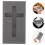 2pcs High Temperature Graphite Crucible Mold for Aluminum Casting 10