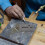 2pcs High Temperature Graphite Crucible Mold for Aluminum Casting 3