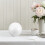 3 Pcs Hollow Foam Balls Polystyrene Craft Spheres Decor 6
