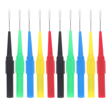 10pcs 0.7mm Test Probes Set for Electrical Testing