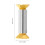 2pcs Brass Handle Rivets for Wooden Repair 2