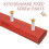 2pcs Brass Handle Rivets for Wooden Repair 10