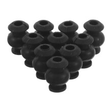 10pcs Anti Vibration Balls AC Shock Absorbing Pads Mounts