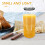 15pcs 500ml Reusable Soda Cans with Aluminum Caps 10