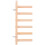6-Step Wooden Cat Wall Steps Climbing Frame 1
