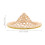 Handwoven Bamboo Dance Hat for Kids Conical Cap 2