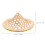 Handwoven Bamboo Dance Hat for Kids Conical Cap 3