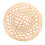 Handwoven Bamboo Dance Hat for Kids Conical Cap 1