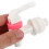 4pcs Plastic Water Dispenser Spigot Press-Type Tap 4