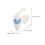 4pcs Plastic Water Dispenser Spigot Press-Type Tap 3