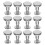 12pcs Binding Screws Rivet Tacks for DIY Bookbinding 1