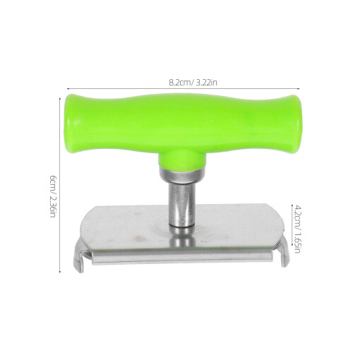 Adjustable Stainless Steel Jar Bottle Opener Tool 1