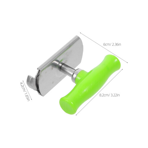 Adjustable Stainless Steel Jar Bottle Opener Tool 2